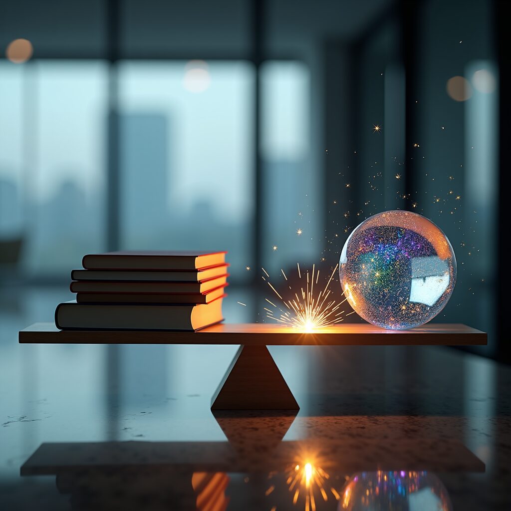 Auteursrecht: de achilleshiel van uw AI-strategie.