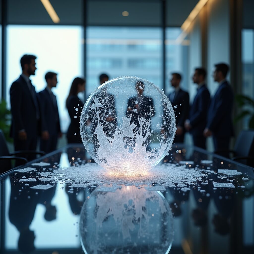 FTX-fraude: Wake-up call voor Europese IT-leiders.