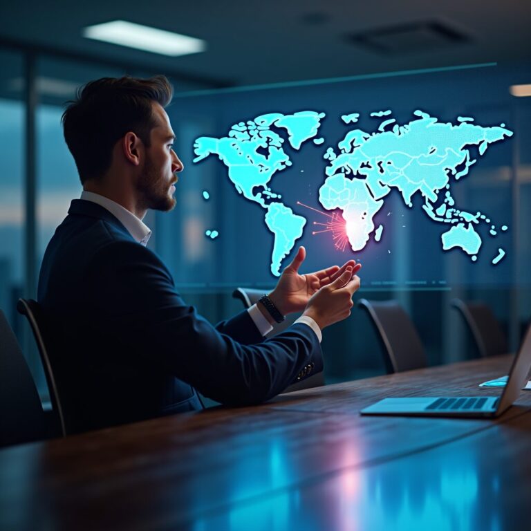 Geopolitieke cyberdreiging: herzie uw IT-strategie nu.