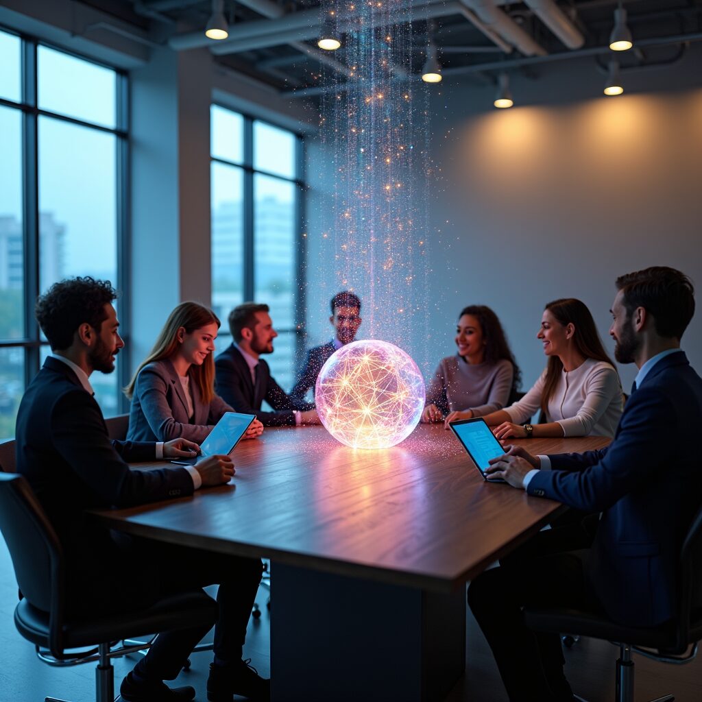 Nvidia's open AI-strategie herdefinieert de markt.