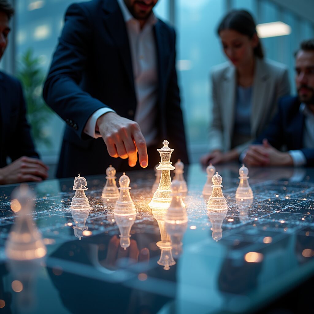 Meta's AI-chip: een wake-up call voor Europa.