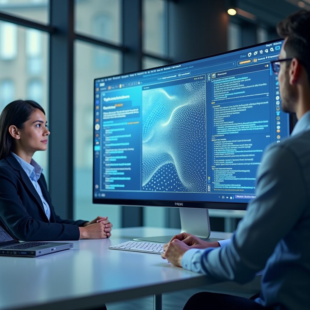 AI in software: Doordachte strategie ontgrendelt potentieel.