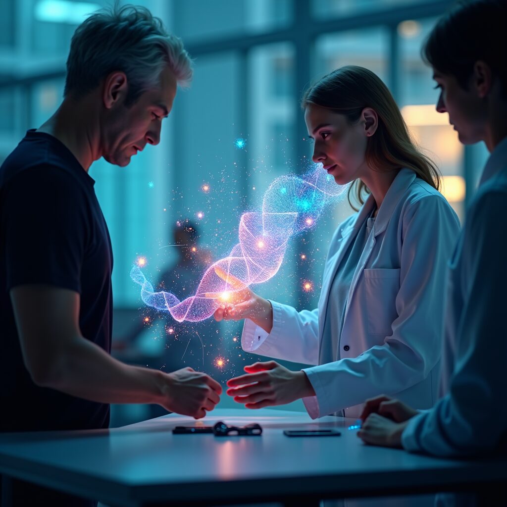AI: strategische voorsprong in medicijnontdekking.