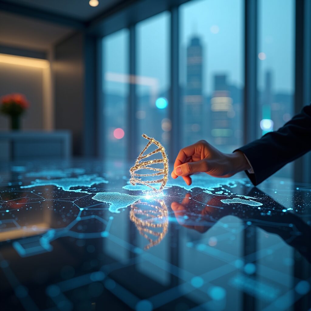 Beursgang Earendil Labs: AI als motor voor biotech.