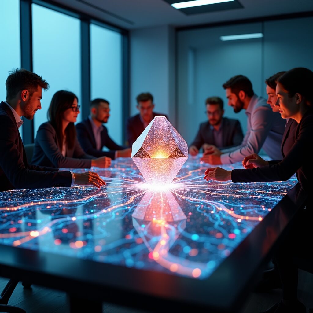 AI-advertenties in Gemini: een nieuwe digitale realiteit.