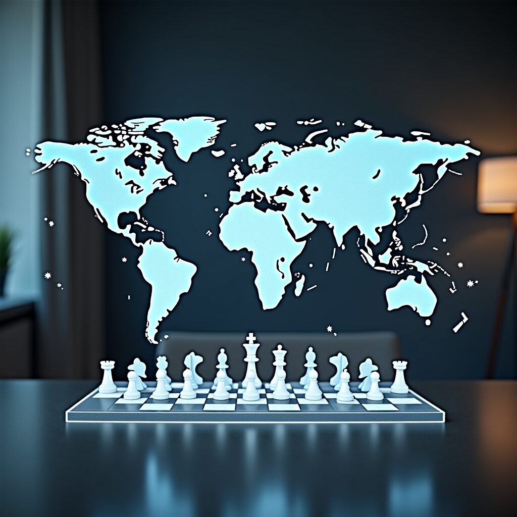 Wereldpolitiek dicteert nu ook uw IT-strategie.