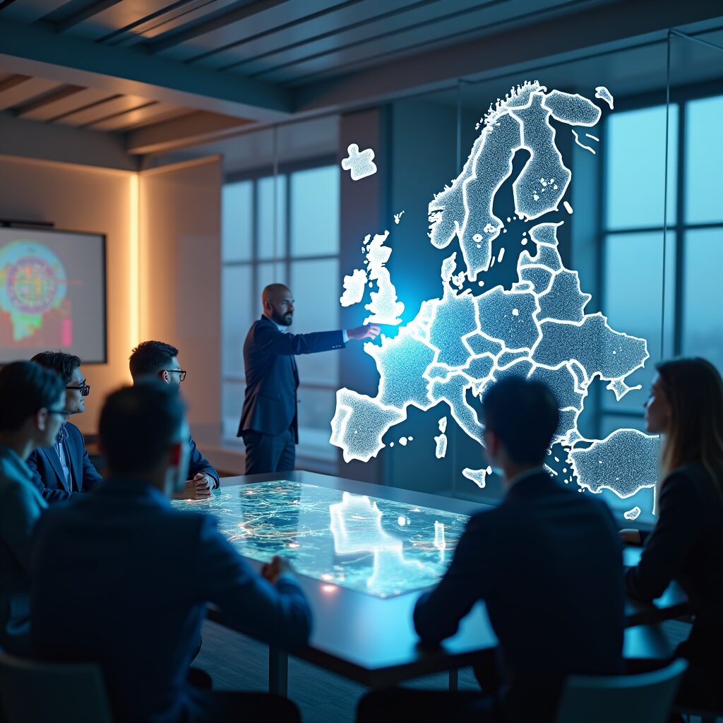 Amerikaanse AI-draai zet Europese strategie onder druk.