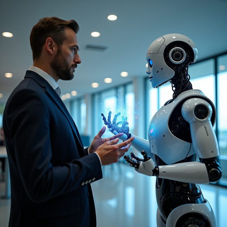 Rendabele robots herdefiniëren de industrie en uw strategie.