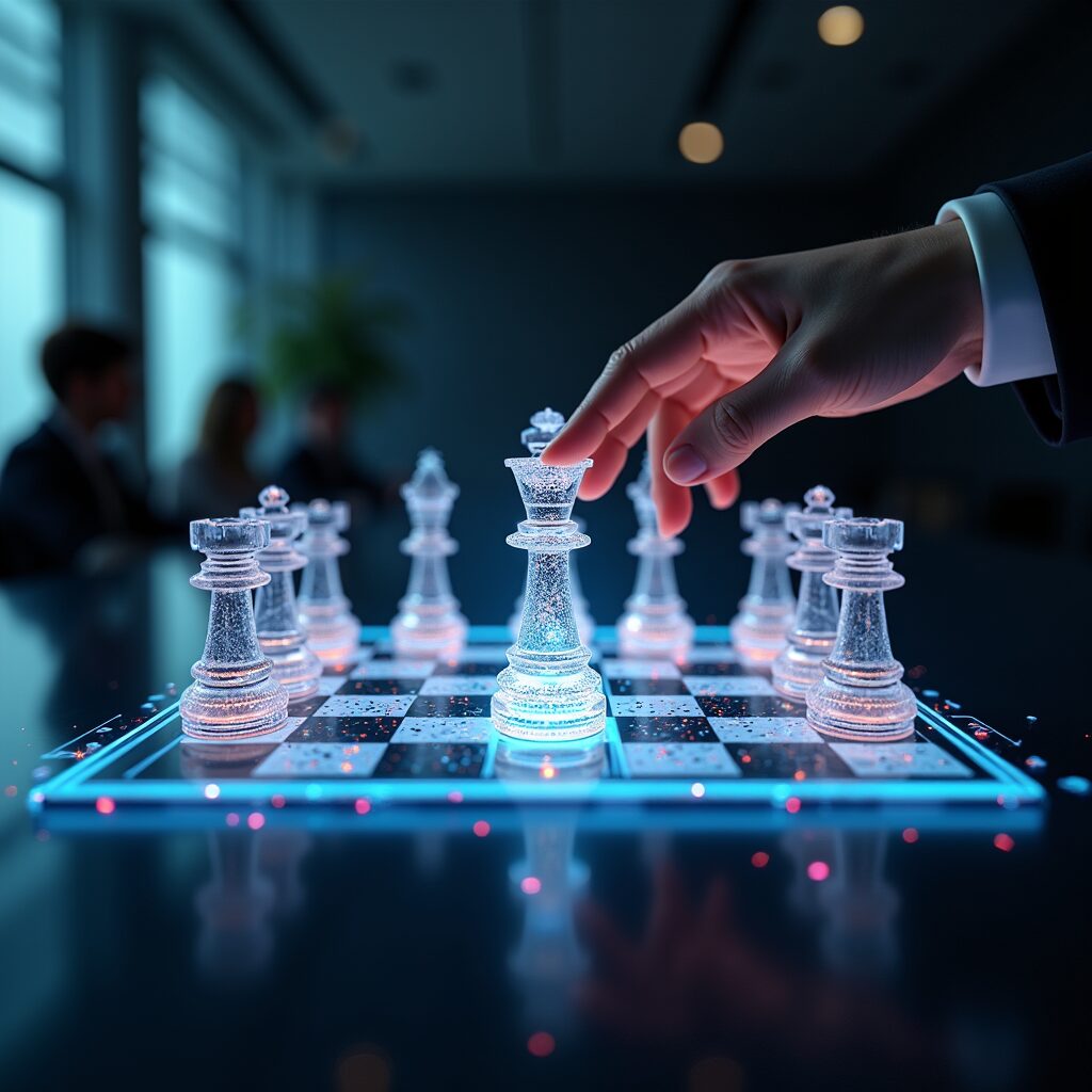 Amerika's chip-macht: wat is Europa's antwoord?