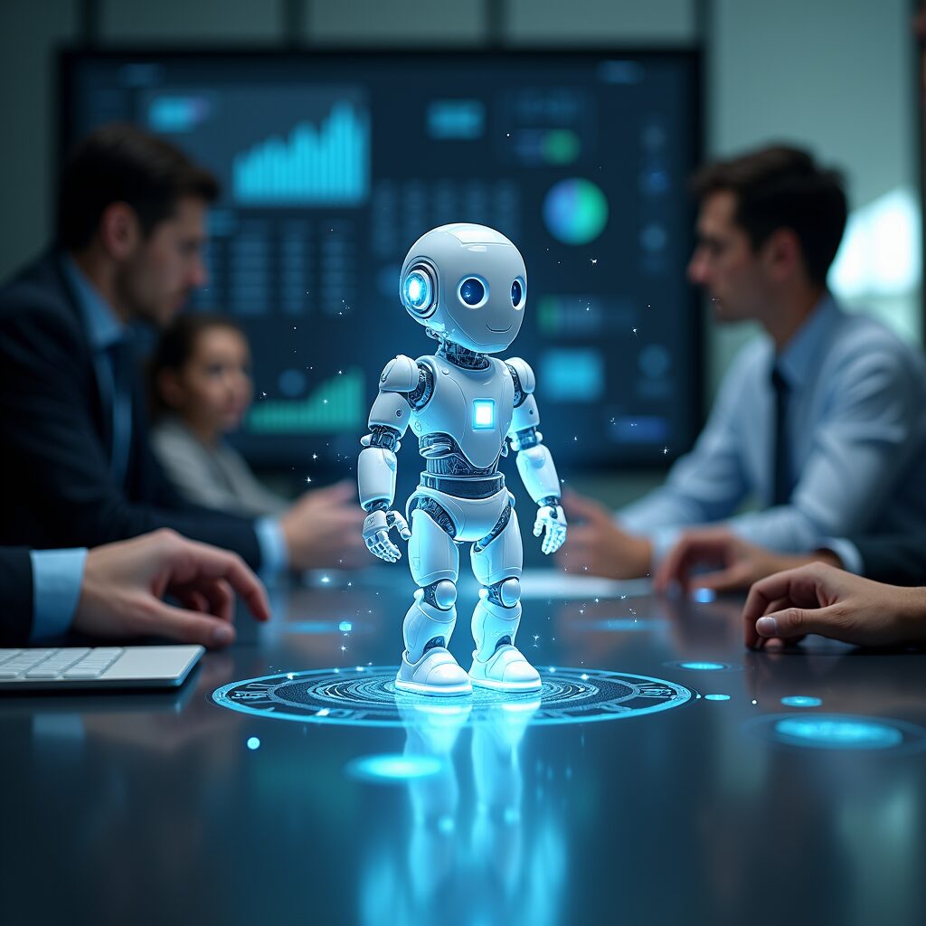 AI-speelgoed: onschuldig spel of strategisch IT-risico?