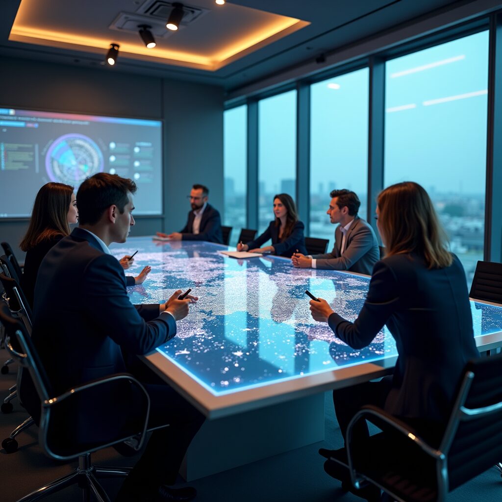 Meta's AI schudt het Europese nieuwslandschap op.