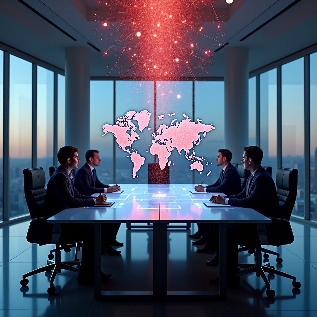 Moonshot AI herdefinieert de wereldwijde AI-strijd.