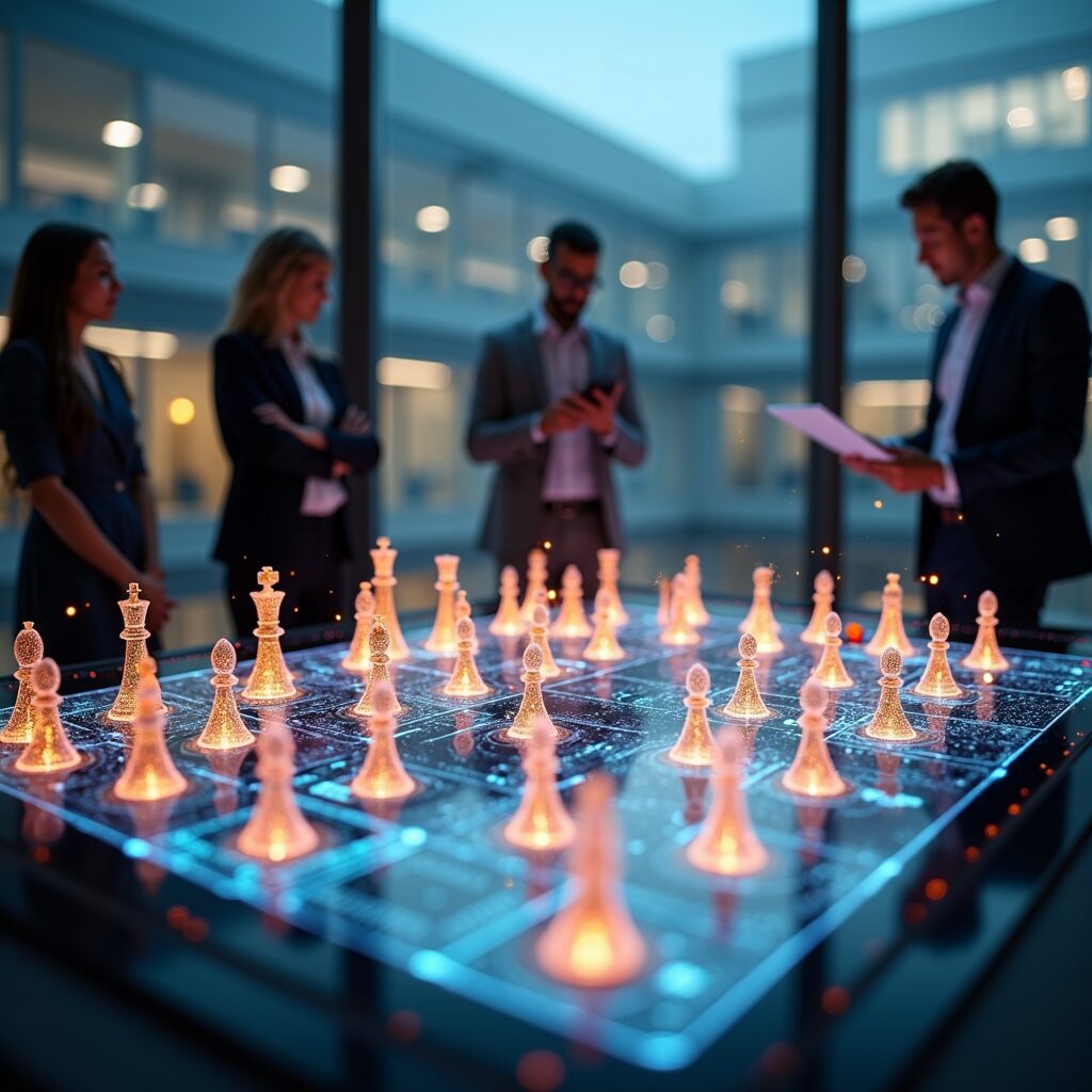 Amerikaanse dynamiek zet Europese IT-strategie onder druk.