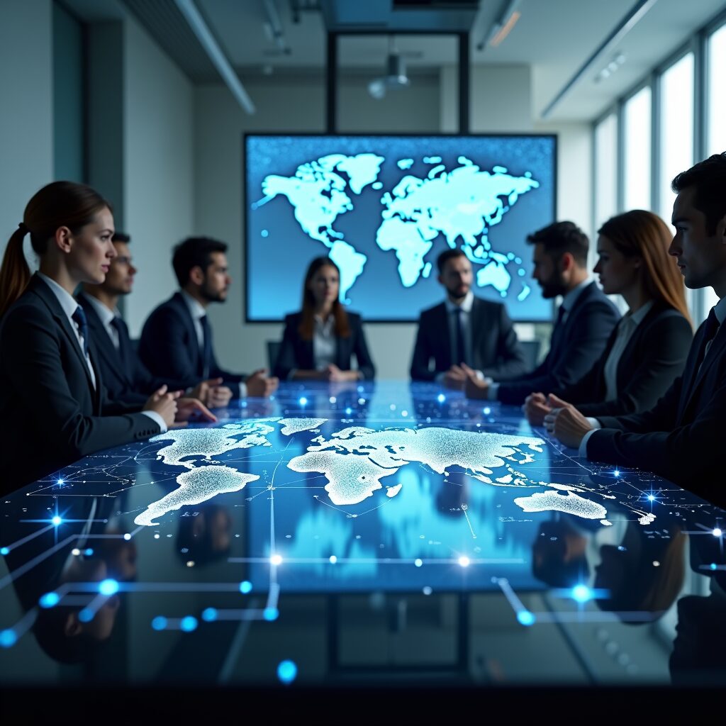 AI en handel herschrijven uw IT-strategie.