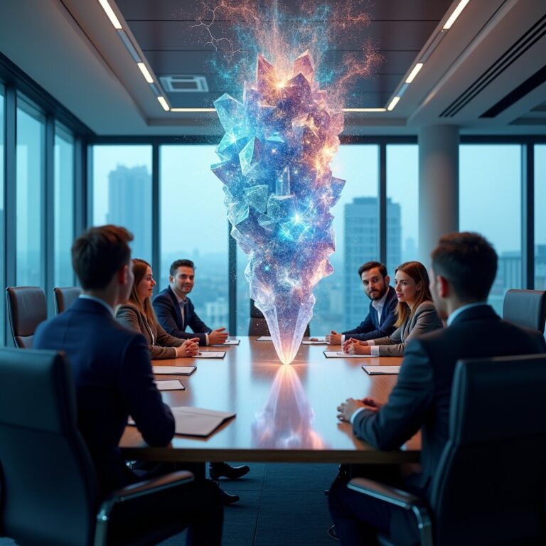 Alibaba's AI: een strategische uitdaging voor Europa.