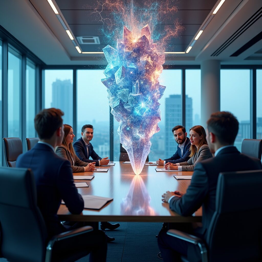 Alibaba's AI: een strategische uitdaging voor Europa.