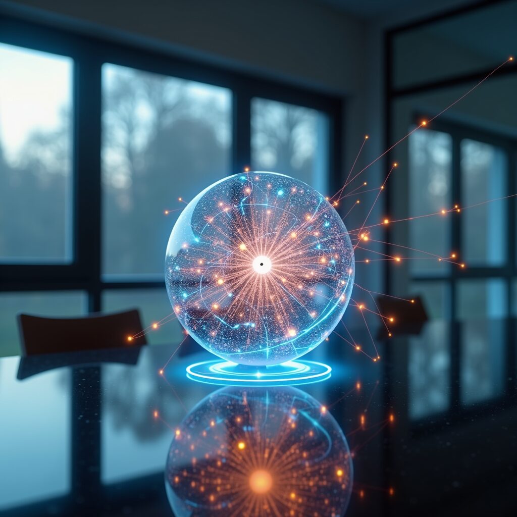 Agentic AI: de strategische gamechanger voor uw IT.