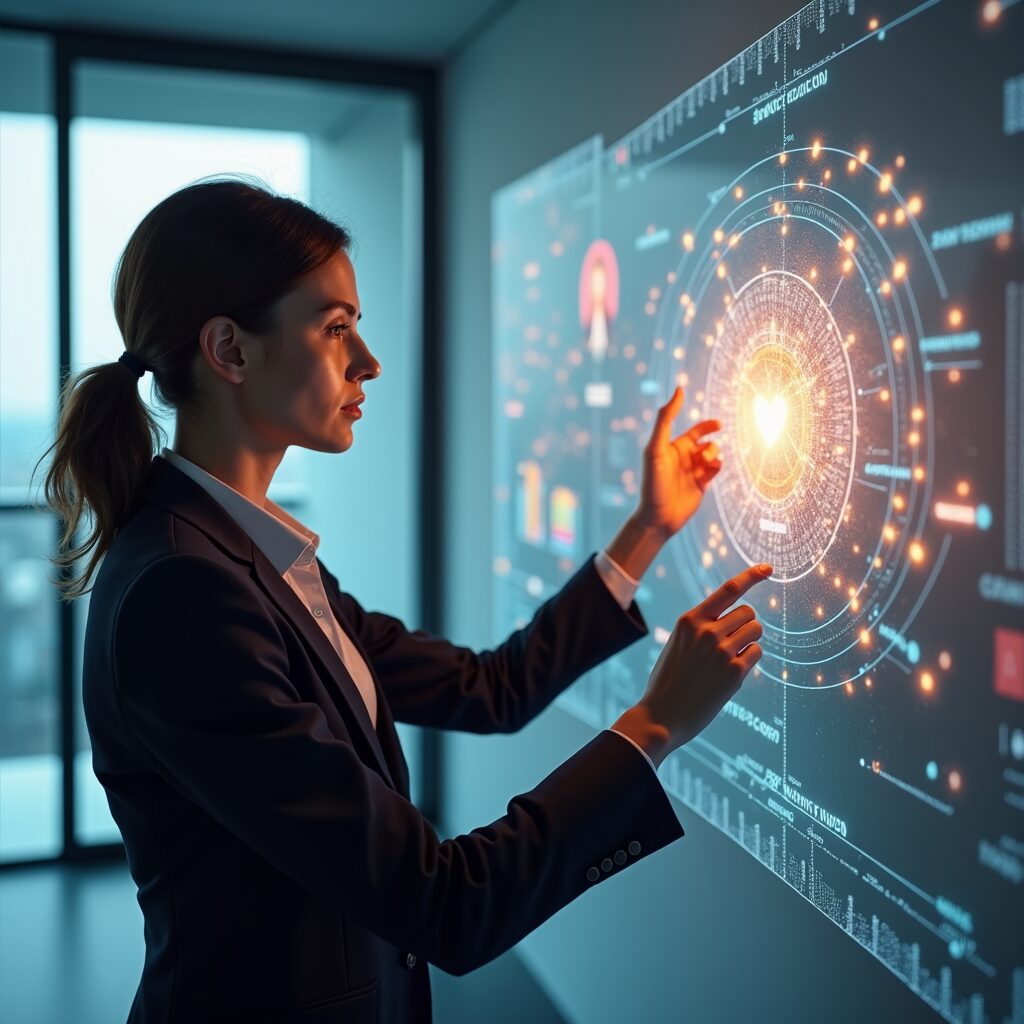 Emotionele AI: de sleutel tot mensgerichte innovatie.