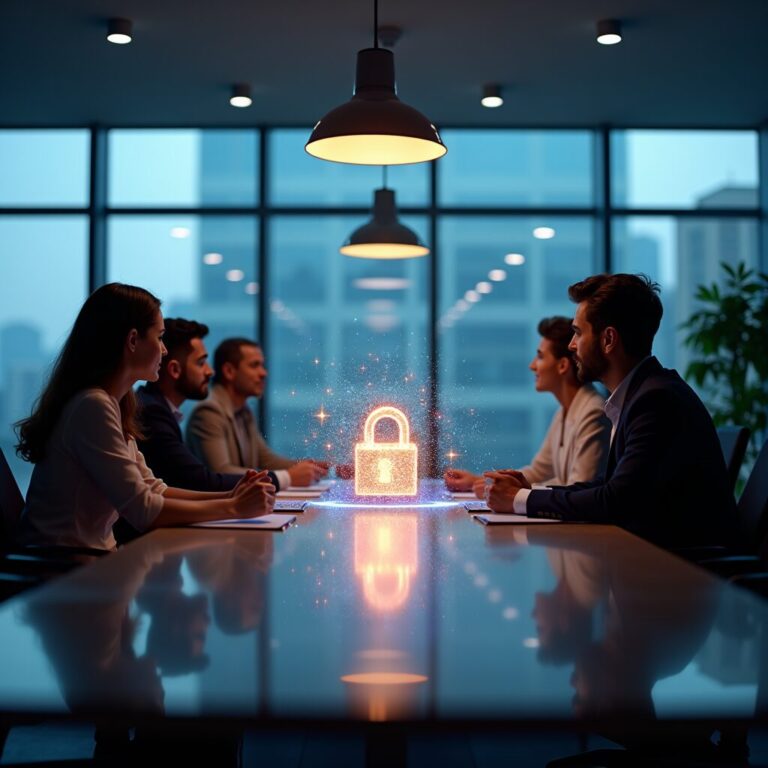 Digitale secrets: voorkom datalekken, waarborg compliance.