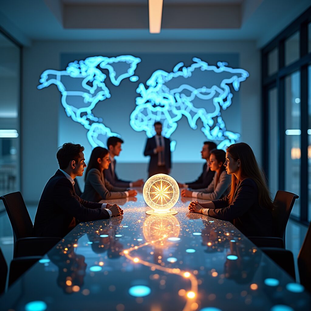 Ethiek als kompas voor de digitale leider.