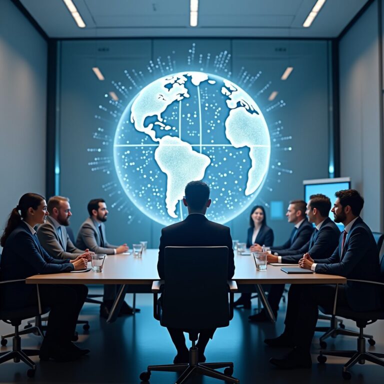 Alibaba centraliseert AI: een nieuwe koers voor IT-leiders.