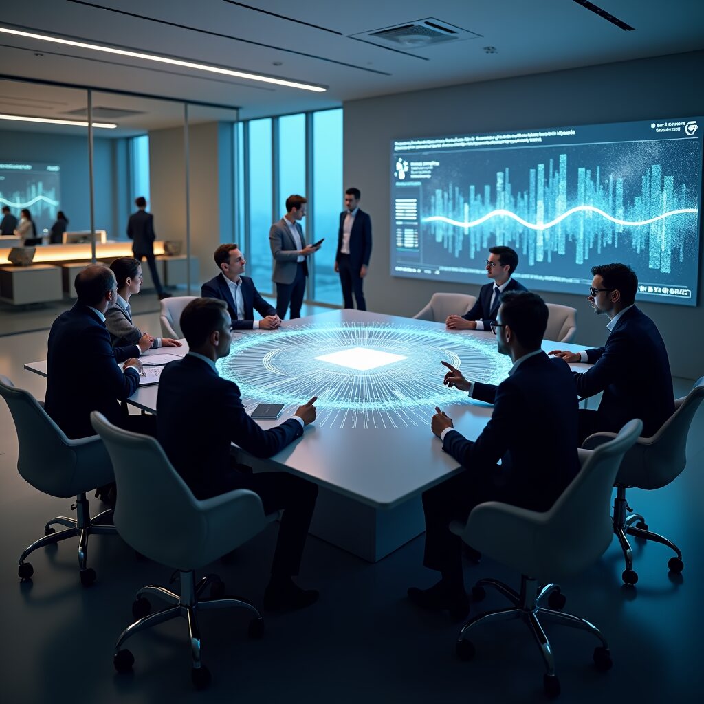 Navigeren door het chiptekort: uw strategie tot 2030.