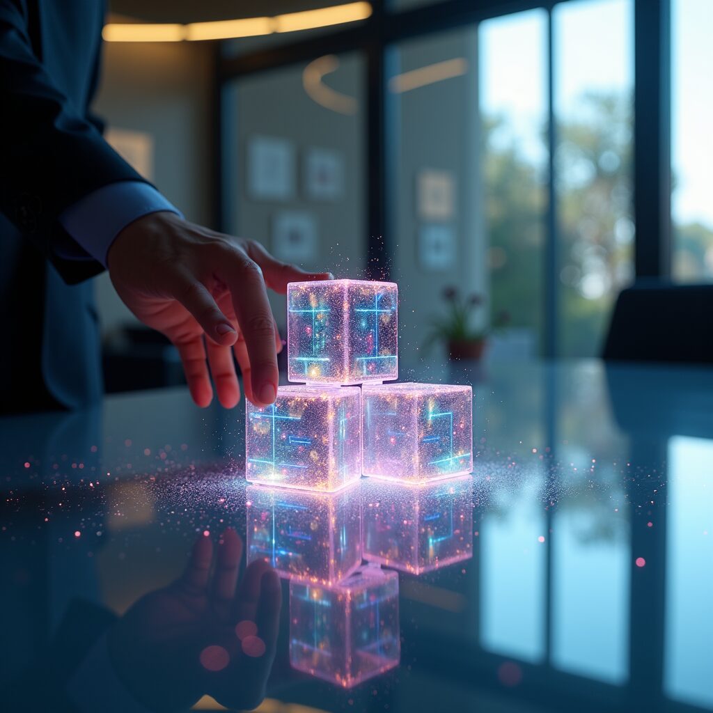 AI-speelgoed: Navigeren tussen ethiek en innovatie.