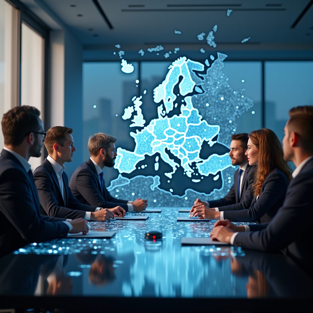 De autonome taxi: Nieuwe strategische agenda voor IT.