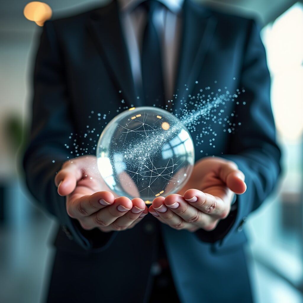 AI-investeringen: navigeer tussen belofte en realiteit.