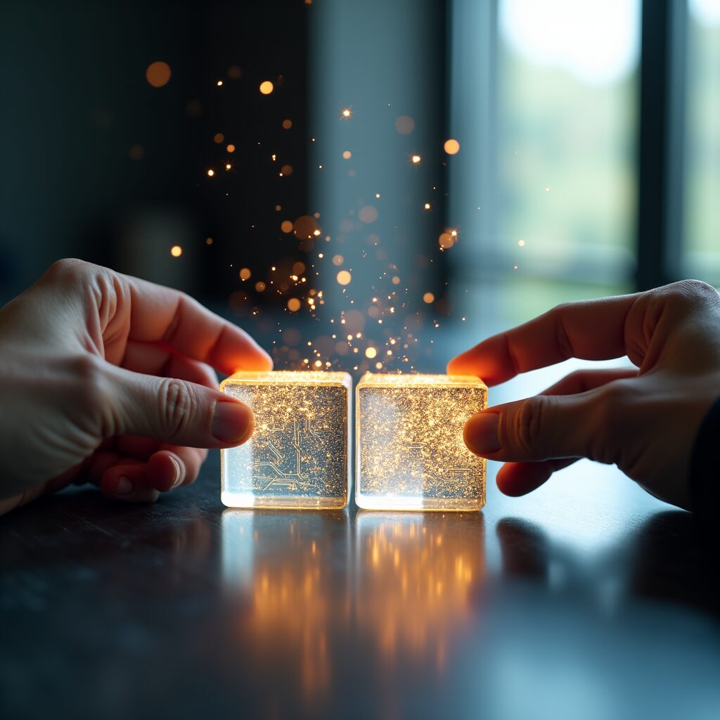 Samsung's strategie: meer zekerheid voor de chipmarkt.