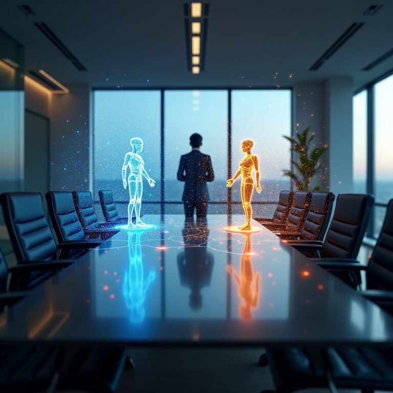 Tencent intensiveert Chinese tech-strijd met Agentic AI.