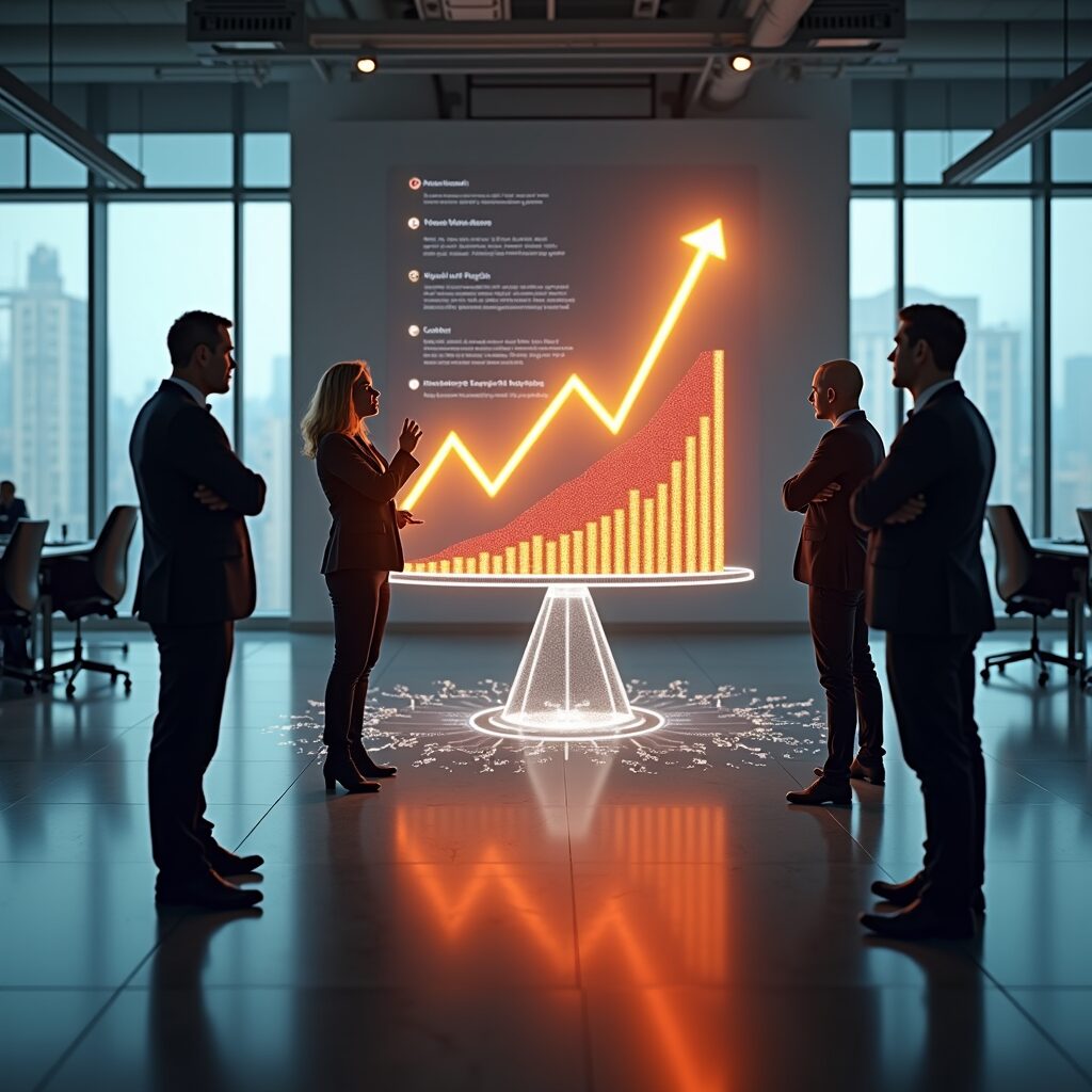 Prijsstijging Alibaba AI dwingt tot nieuwe cloudstrategie.