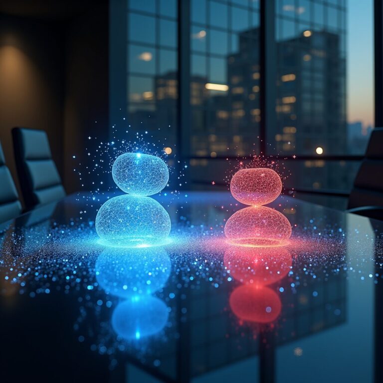 Tencent leidt China's autonome AI-revolutie.