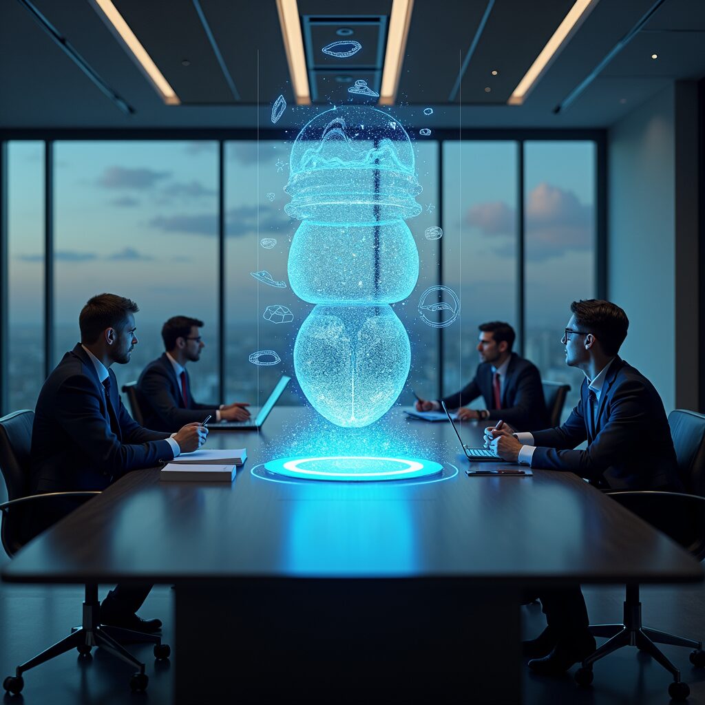 Align's 3D-strategie: Blauwdruk voor industriële vernieuwing.