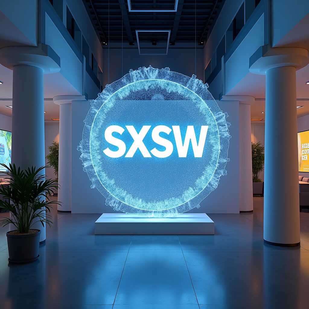 SXSW 2026: Trends die uw bedrijfsstrategie vormgeven.
