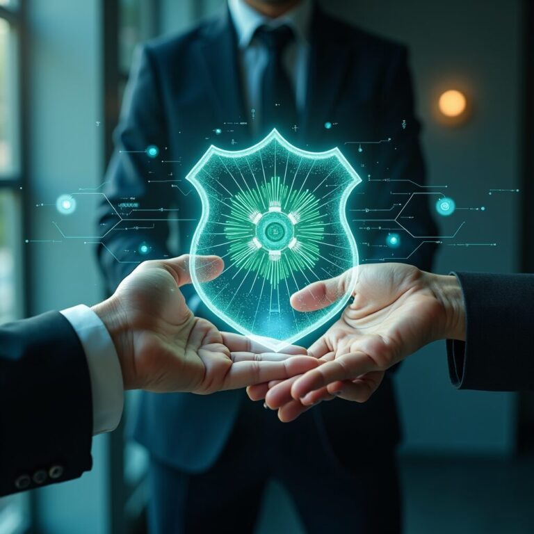 Techreuzen vormen één front tegen AI-fraude.