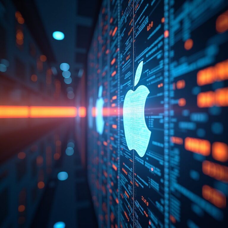 Apple's beveiliging: minder risico, meer strategische focus.