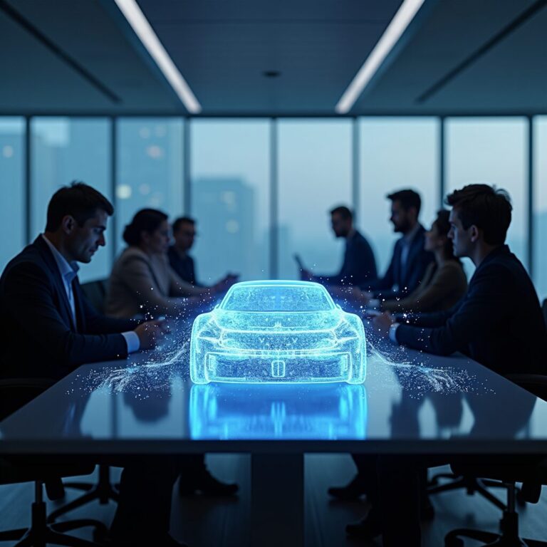 Xiaomi's dubbelslag daagt Europese tech en auto uit.