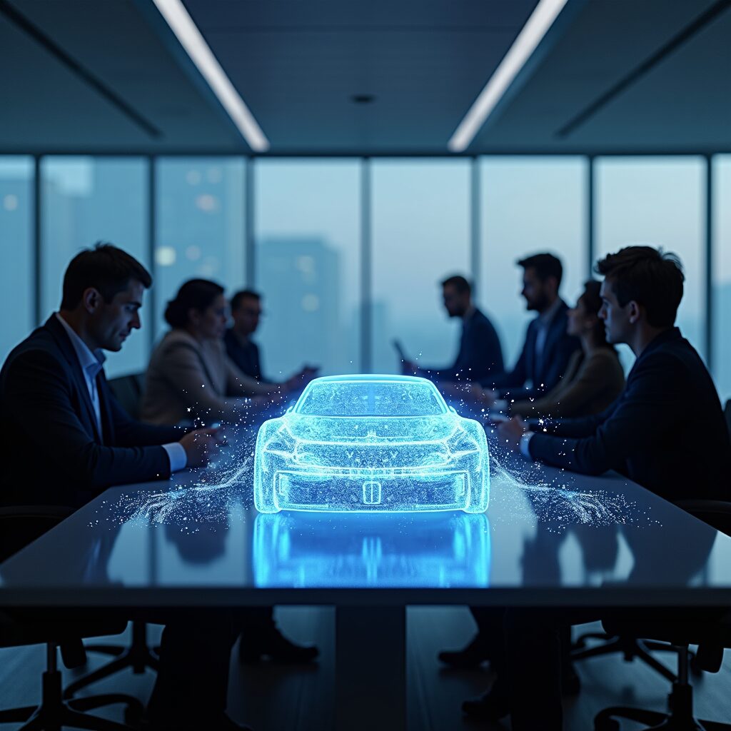 Xiaomi's dubbelslag daagt Europese tech en auto uit.