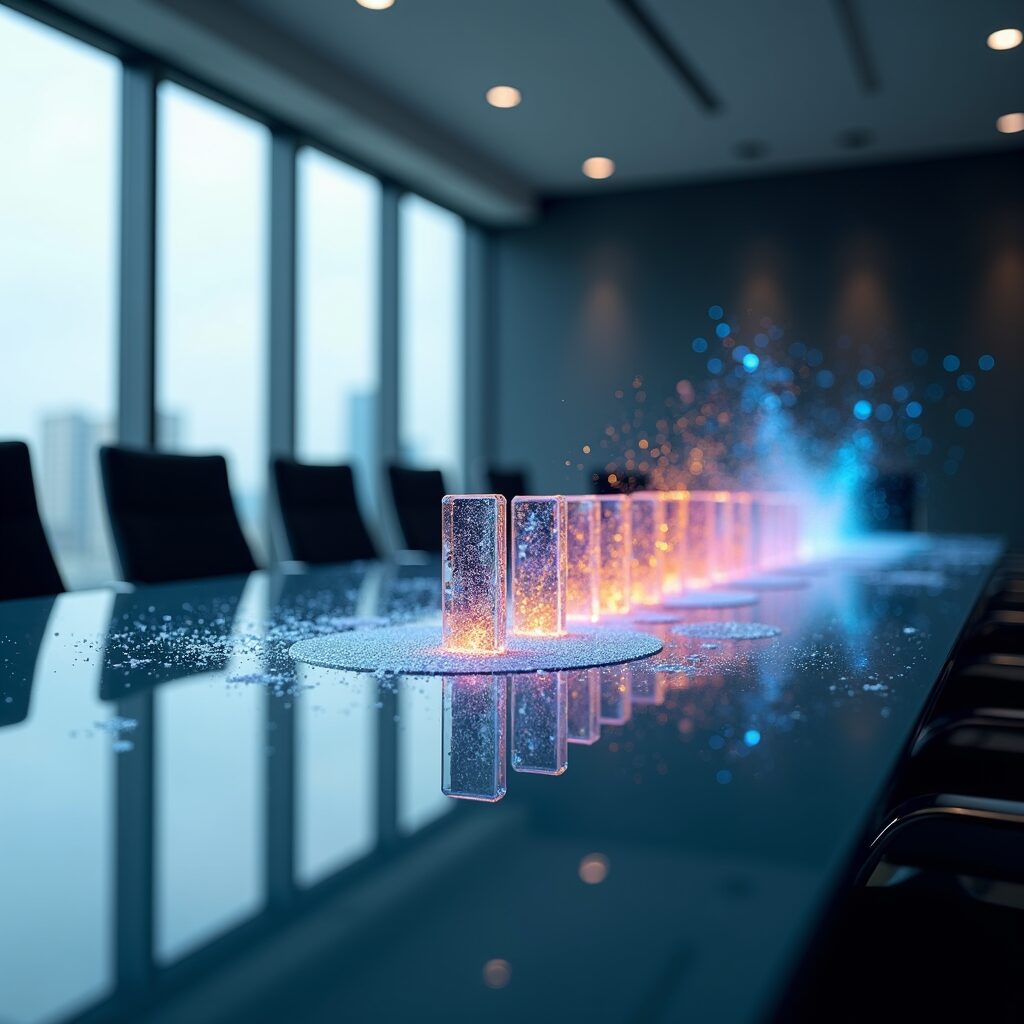Tencents val: een wake-up call voor AI-strategie.