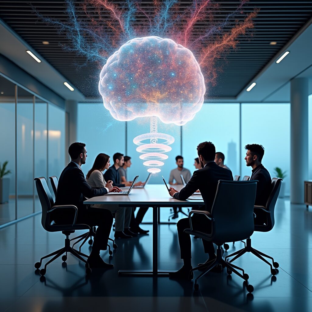HSBC's AI: gamechanger voor de financiële sector.