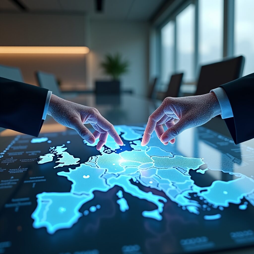 Amazon-USPS: lessen voor de Europese logistieke keten.