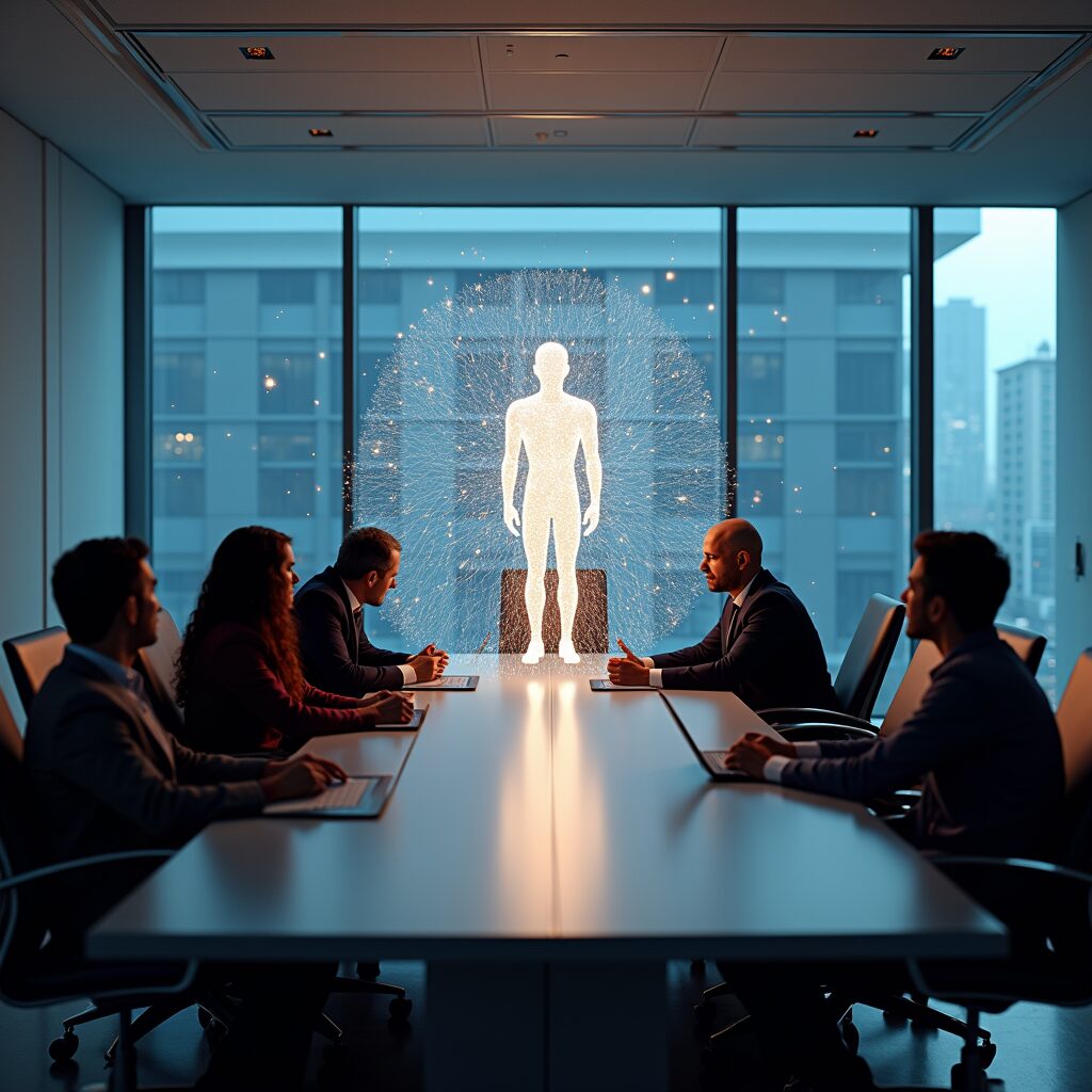Generatieve AI: De Strategische Kracht van Digitale Persona's