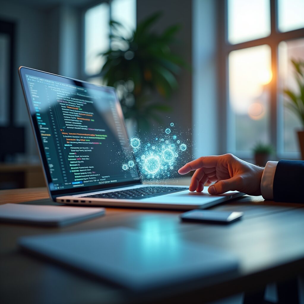 AI op je desktop: OpenAI zet de nieuwe standaard.