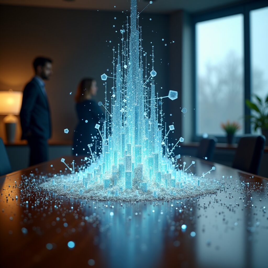 AI zonder businesscase: de val van Chinese techreuzen.