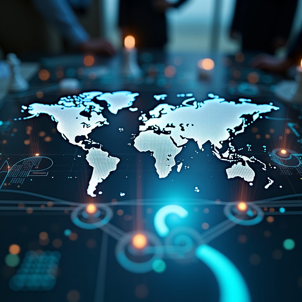 Beursgang Delton: strategische wake-up call voor Europese IT.