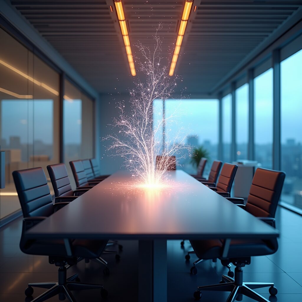 Google's AI-agents herdefiniëren de IT-toekomst.