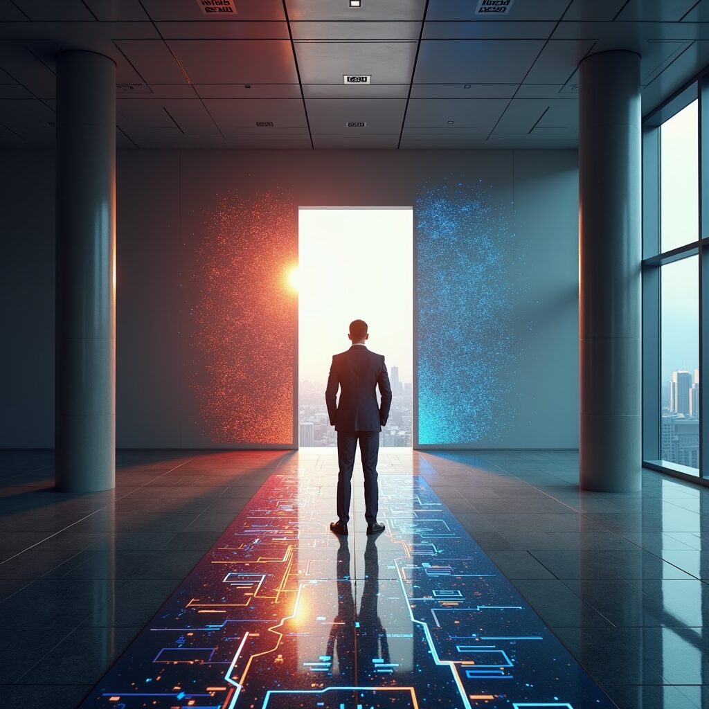 H-1B loterij: Amerika's verlies, Europa's IT-winst.