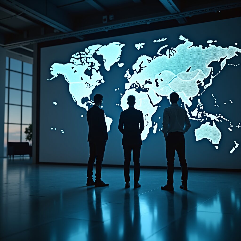 Pentagon verankert Palantir AI als strategische data-ruggengraat.