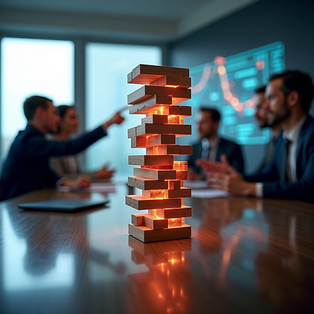 Crisis Super Micro dwingt tot herziening leveranciersstrategie.